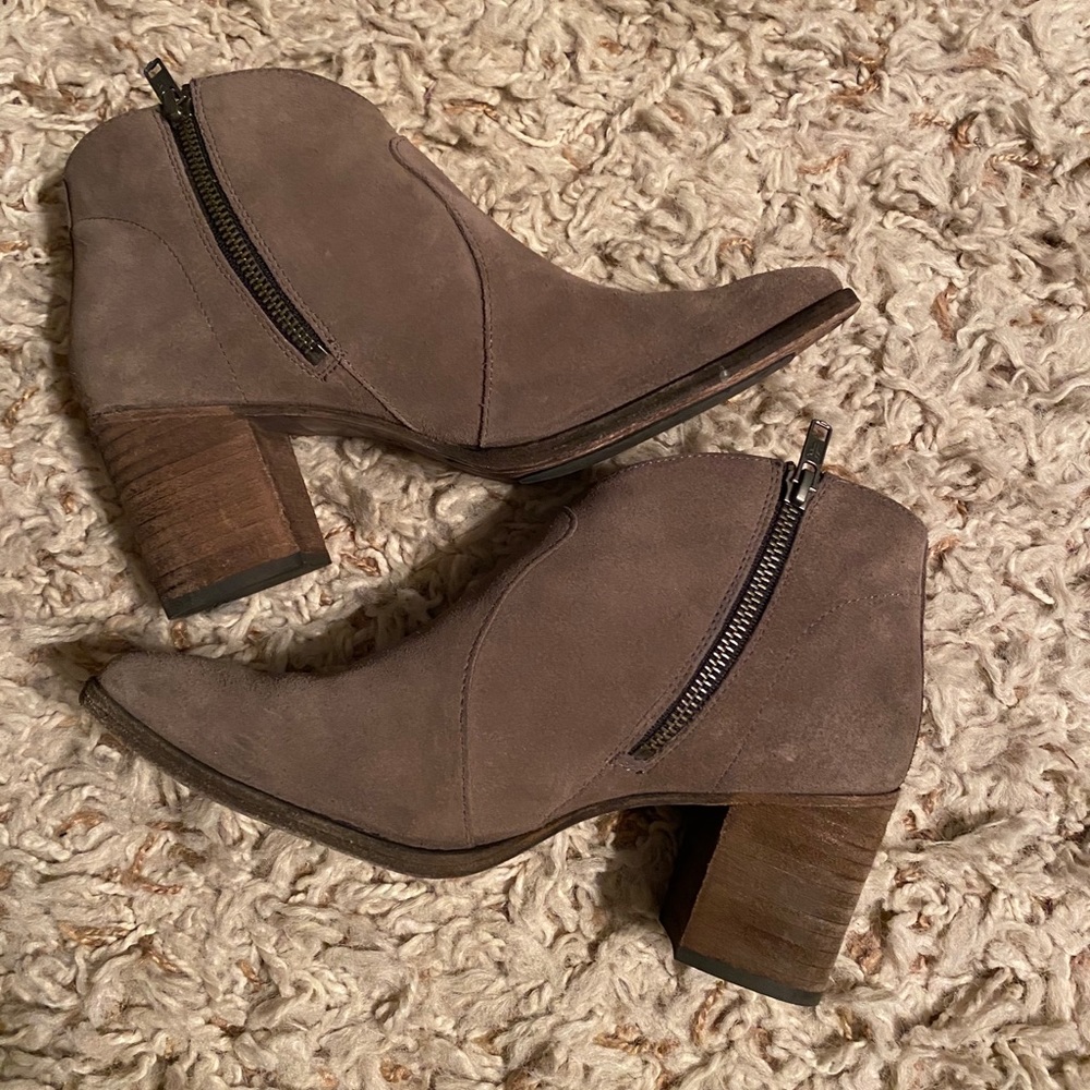 Frye Boots